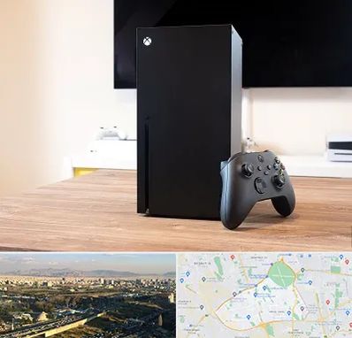مرکز فروش ایکس باکس Xbox در منطقه 19 تهران 