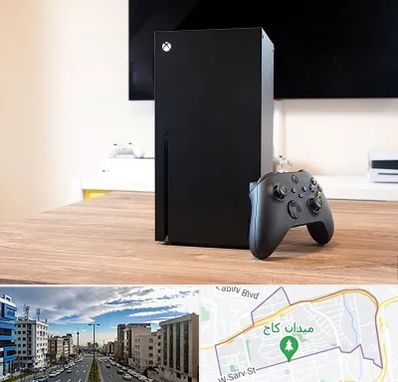 مرکز فروش ایکس باکس Xbox در سعادت آباد 