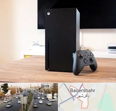 مرکز فروش ایکس باکس Xbox در باقرشهر