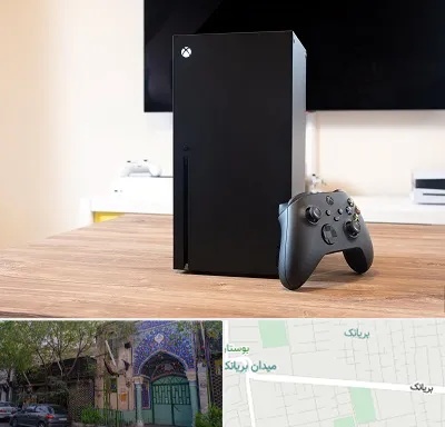 مرکز فروش ایکس باکس Xbox در بریانک