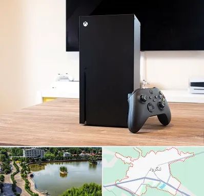 مرکز فروش ایکس باکس Xbox در لنگرود