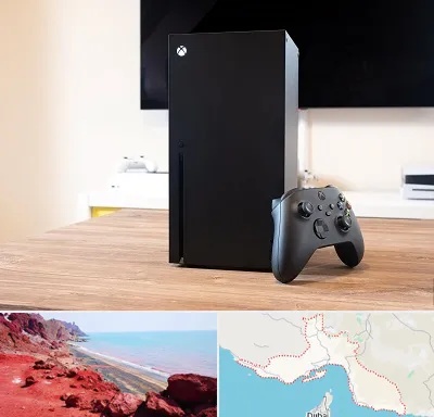 مرکز فروش ایکس باکس Xbox در هرمزگان