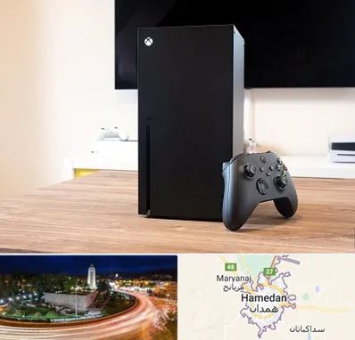 مرکز فروش ایکس باکس Xbox در همدان