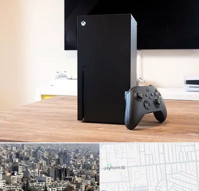 مرکز فروش ایکس باکس Xbox در جیحون