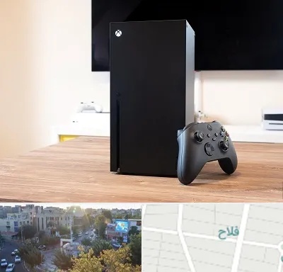 مرکز فروش ایکس باکس Xbox در فلاح