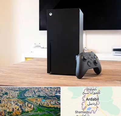 مرکز فروش ایکس باکس Xbox در اردبیل