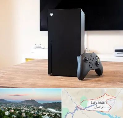 مرکز فروش ایکس باکس Xbox در لواسان