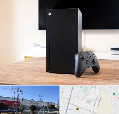 مرکز فروش ایکس باکس Xbox در فاز دو اندیشه