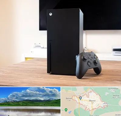 مرکز فروش ایکس باکس Xbox در مرند