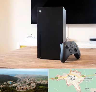 مرکز فروش ایکس باکس Xbox در گرگان