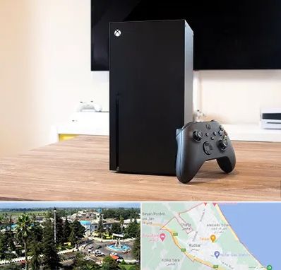 مرکز فروش ایکس باکس Xbox در رودسر