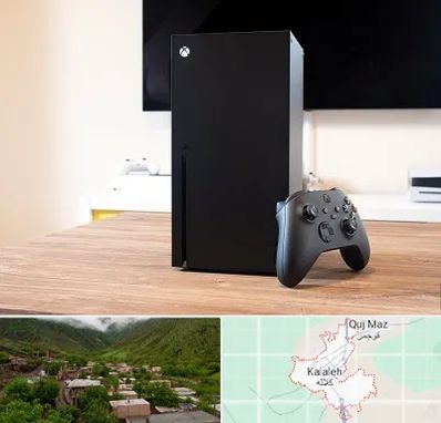 مرکز فروش ایکس باکس Xbox در کلاله