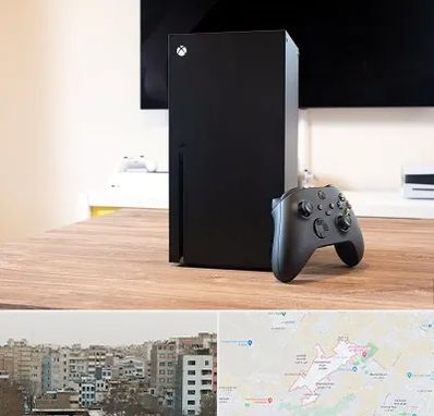 مرکز فروش ایکس باکس Xbox در محمد شهر کرج 