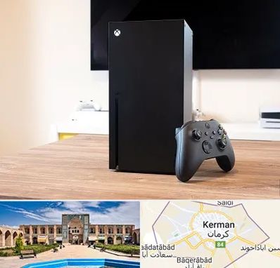 مرکز فروش ایکس باکس Xbox در کرمان