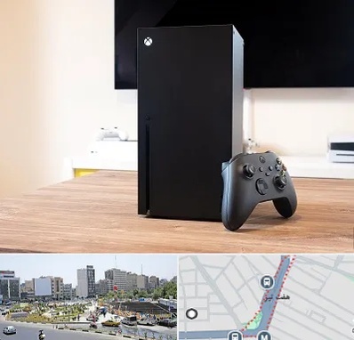 مرکز فروش ایکس باکس Xbox در هفت تیر