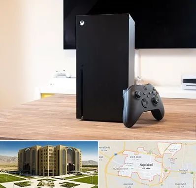 مرکز فروش ایکس باکس Xbox در نجف آباد
