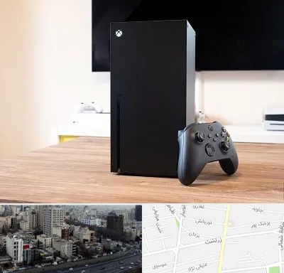 مرکز فروش ایکس باکس Xbox در زرتشت