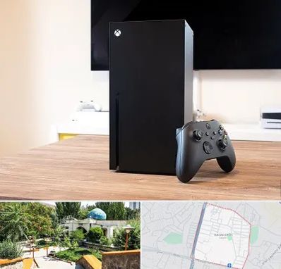 مرکز فروش ایکس باکس Xbox در باغمیشه تبریز