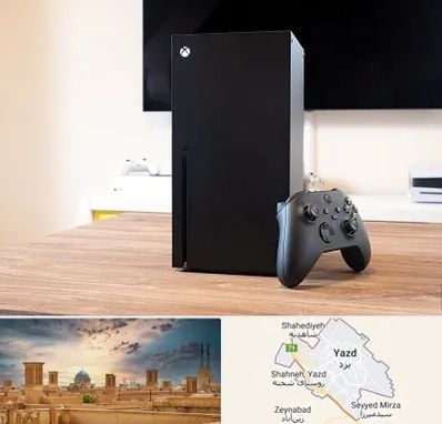 مرکز فروش ایکس باکس Xbox در یزد