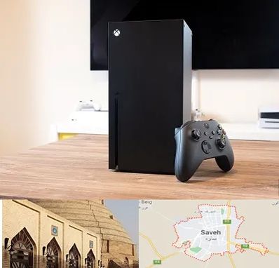 مرکز فروش ایکس باکس Xbox در ساوه