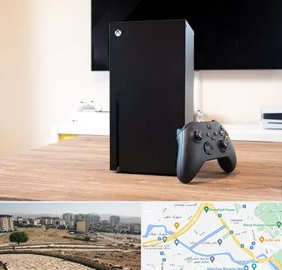 مرکز فروش ایکس باکس Xbox در کوی وحدت شیراز