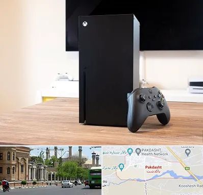 مرکز فروش ایکس باکس Xbox در پاکدشت