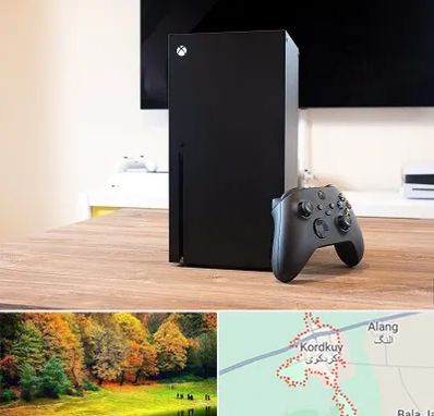 مرکز فروش ایکس باکس Xbox در کردکوی