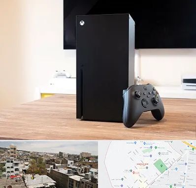 مرکز فروش ایکس باکس Xbox در شمیران نو