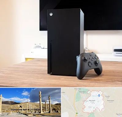 مرکز فروش ایکس باکس Xbox در مرودشت
