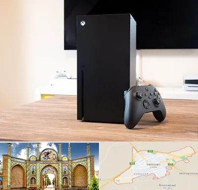 مرکز فروش ایکس باکس Xbox در سمنان