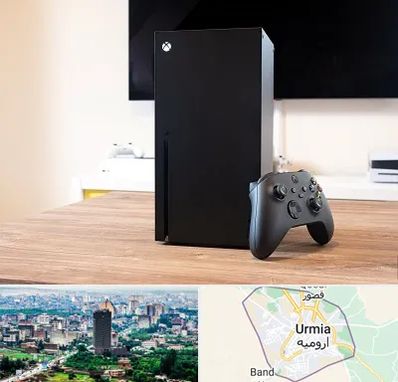مرکز فروش ایکس باکس Xbox در ارومیه