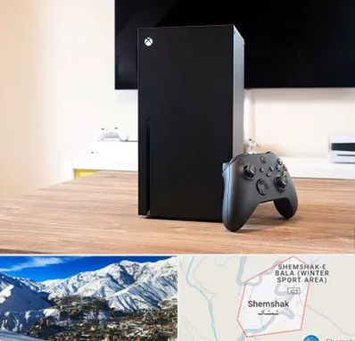 مرکز فروش ایکس باکس Xbox در شمشک