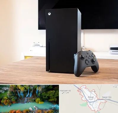 مرکز فروش ایکس باکس Xbox در دورود