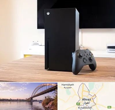 مرکز فروش ایکس باکس Xbox در اهواز