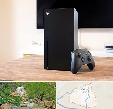 مرکز فروش ایکس باکس Xbox در کردان