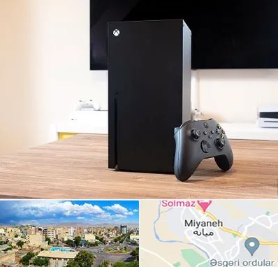 مرکز فروش ایکس باکس Xbox در میانه