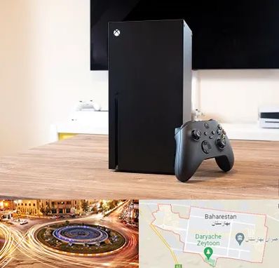 مرکز فروش ایکس باکس Xbox در بهارستان