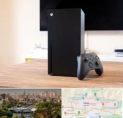مرکز فروش ایکس باکس Xbox در منطقه 1 تهران 
