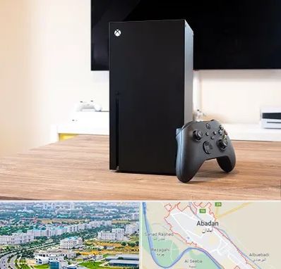 مرکز فروش ایکس باکس Xbox در آبادان