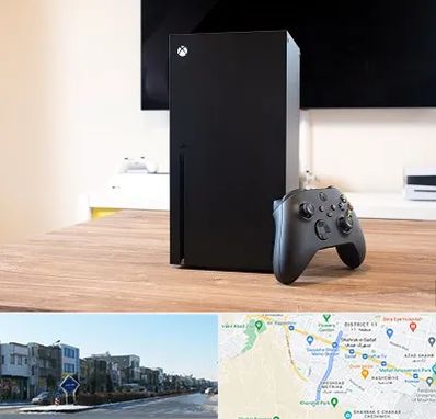 مرکز فروش ایکس باکس Xbox در شریعتی مشهد