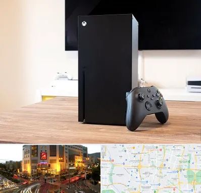 مرکز فروش ایکس باکس Xbox در جنت آباد تهران 