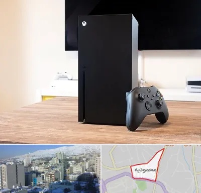 مرکز فروش ایکس باکس Xbox در محمودیه