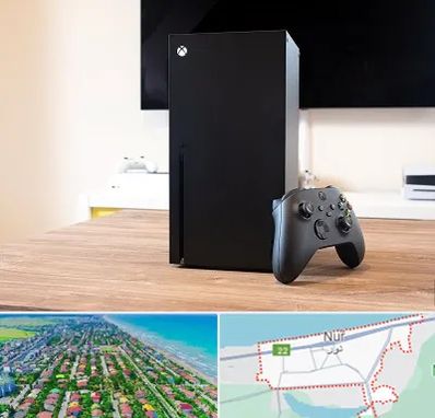 مرکز فروش ایکس باکس Xbox در نور