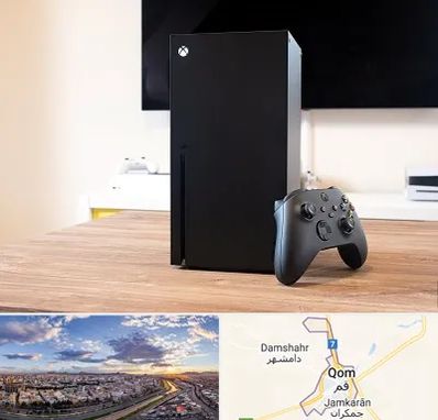 مرکز فروش ایکس باکس Xbox در قم