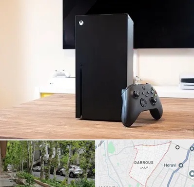 مرکز فروش ایکس باکس Xbox در دروس