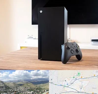 مرکز فروش ایکس باکس Xbox در رودهن