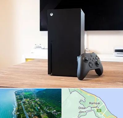 مرکز فروش ایکس باکس Xbox در رامسر