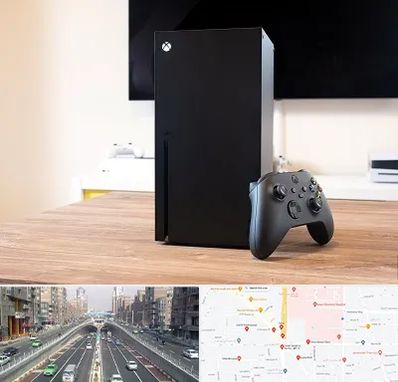 مرکز فروش ایکس باکس Xbox در توحید 