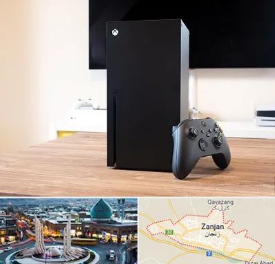 مرکز فروش ایکس باکس Xbox در زنجان