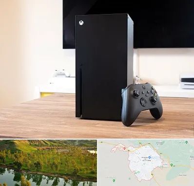 مرکز فروش ایکس باکس Xbox در بهبهان